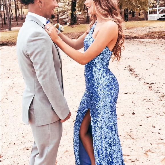 Prom Dress - Picture 8 of 9